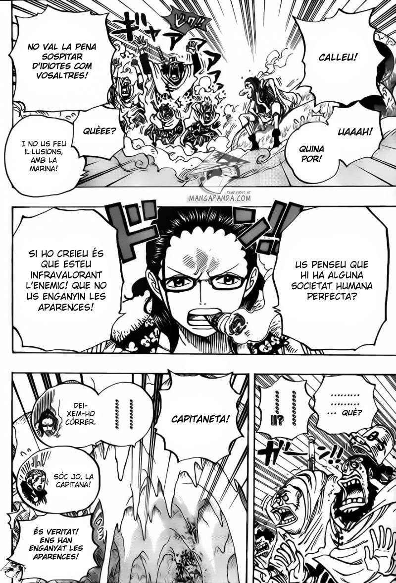 Read One Piece CAT Manga Online