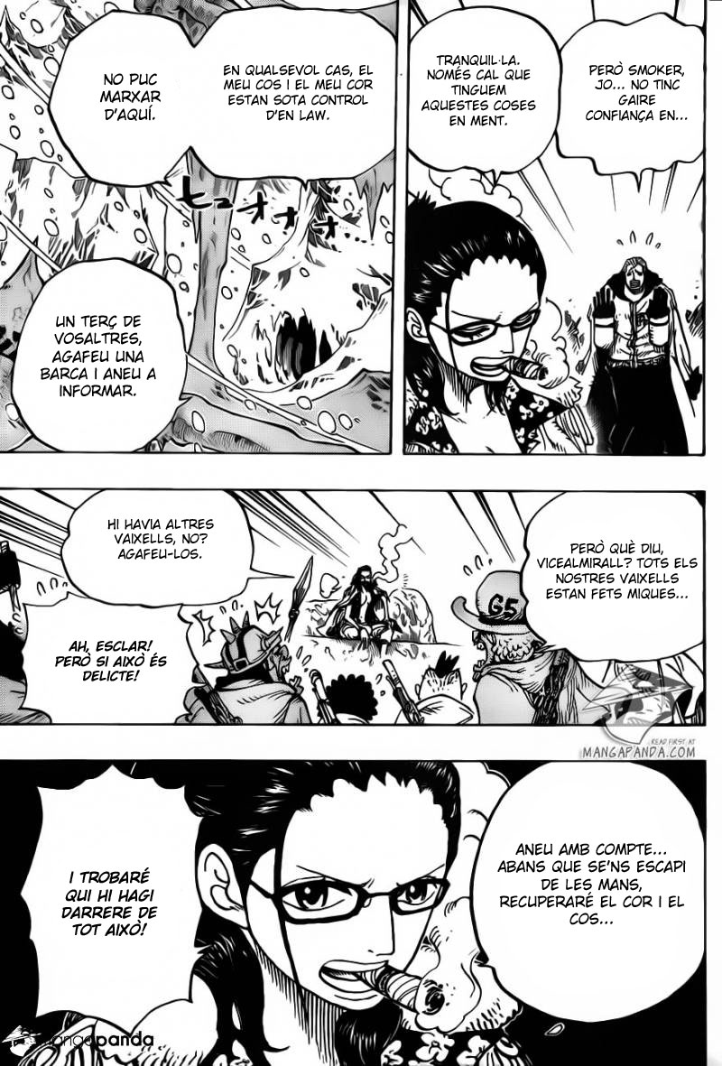 Read One Piece CAT Manga Online