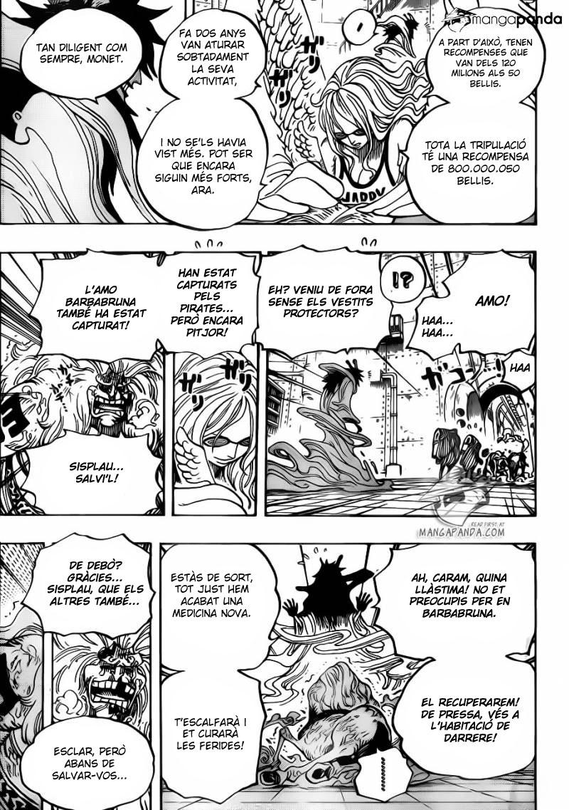 Read One Piece CAT Manga Online