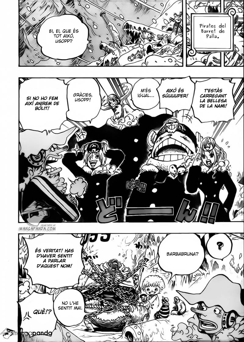 Read One Piece CAT Manga Online