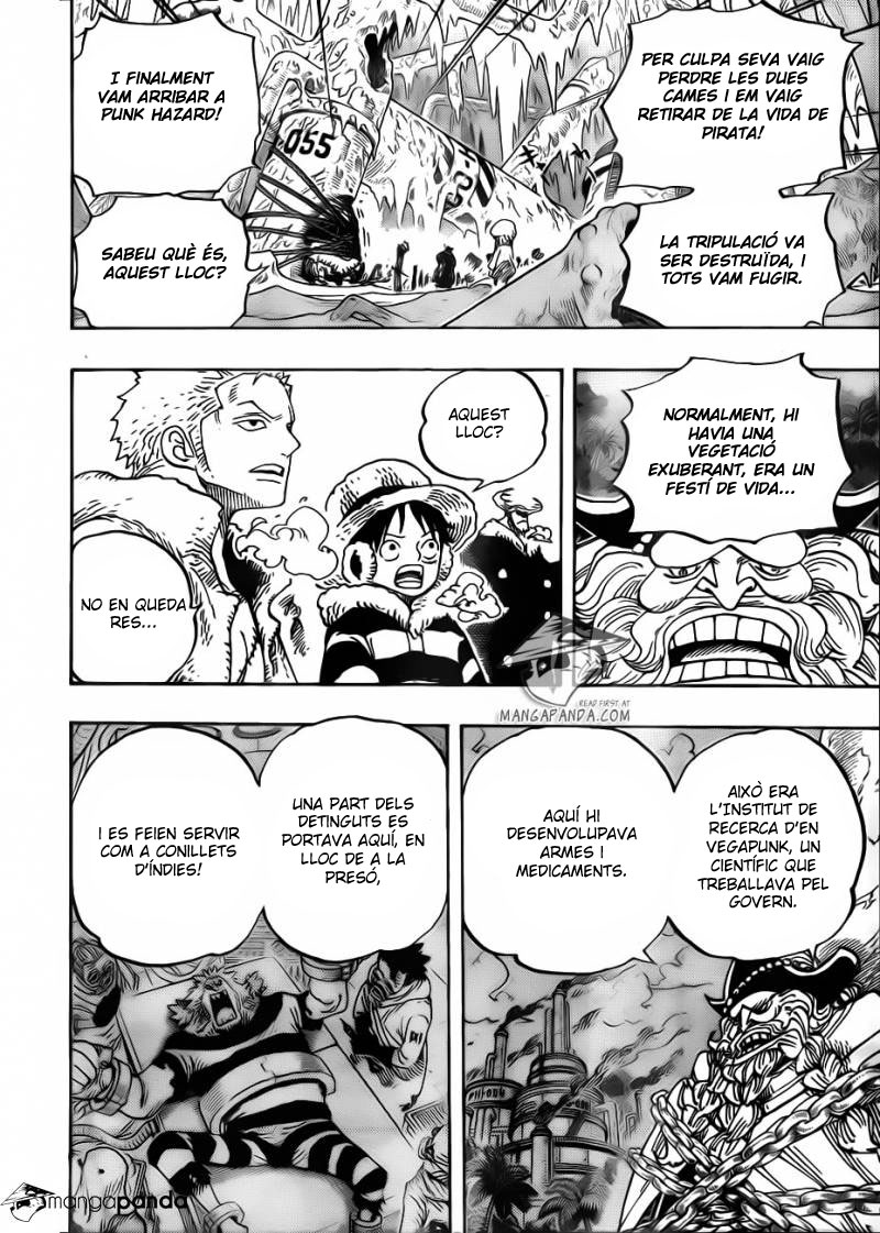 Read One Piece CAT Manga Online