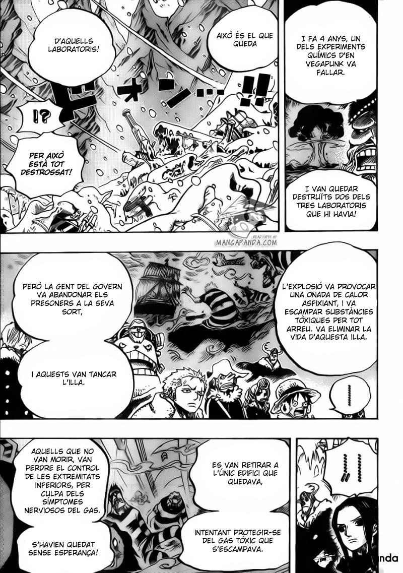 Read One Piece CAT Manga Online