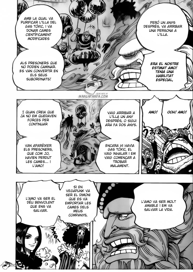 Read One Piece CAT Manga Online