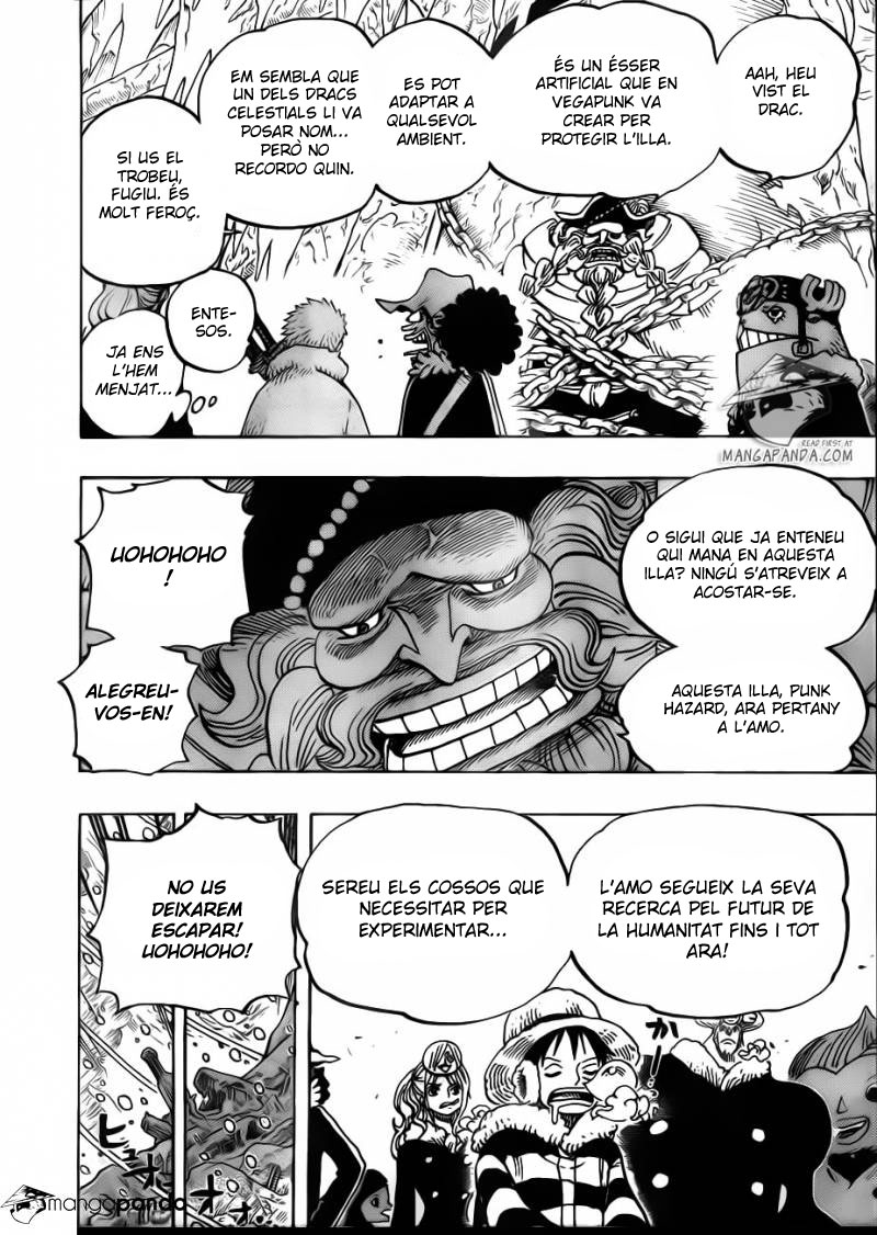 Read One Piece CAT Manga Online
