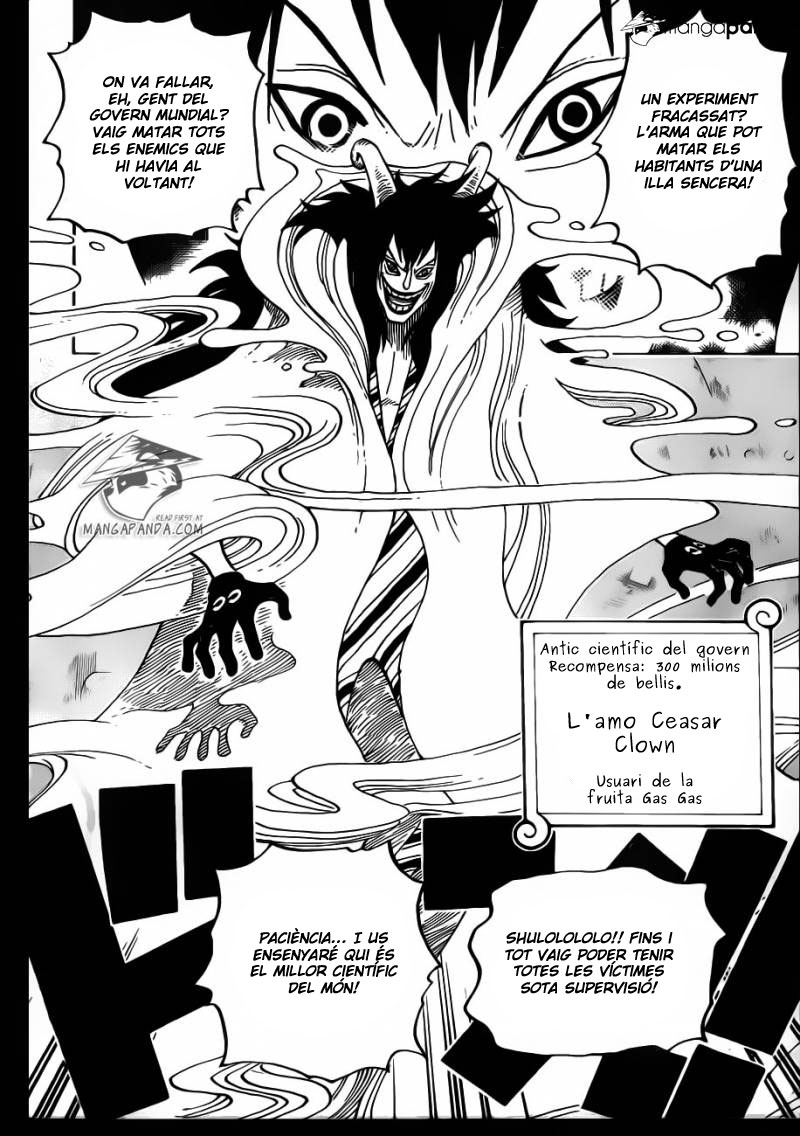 Read One Piece CAT Manga Online