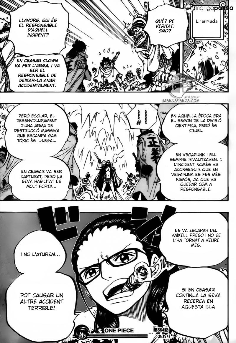 Read One Piece CAT Manga Online