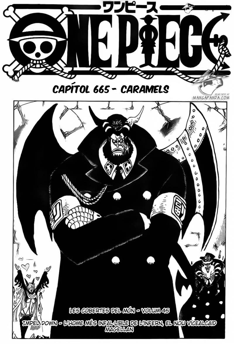 Read One Piece CAT Manga Online
