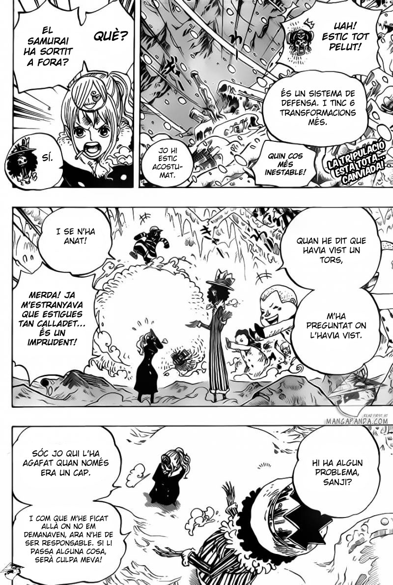 Read One Piece CAT Manga Online