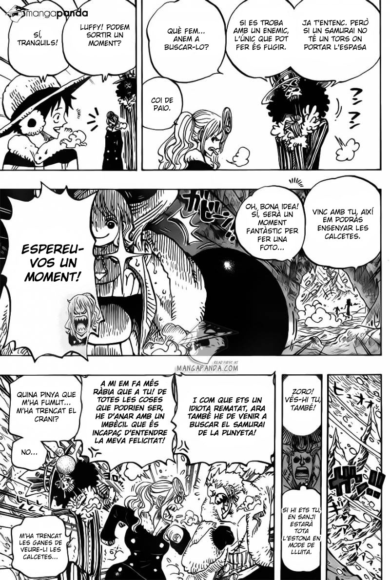 Read One Piece CAT Manga Online
