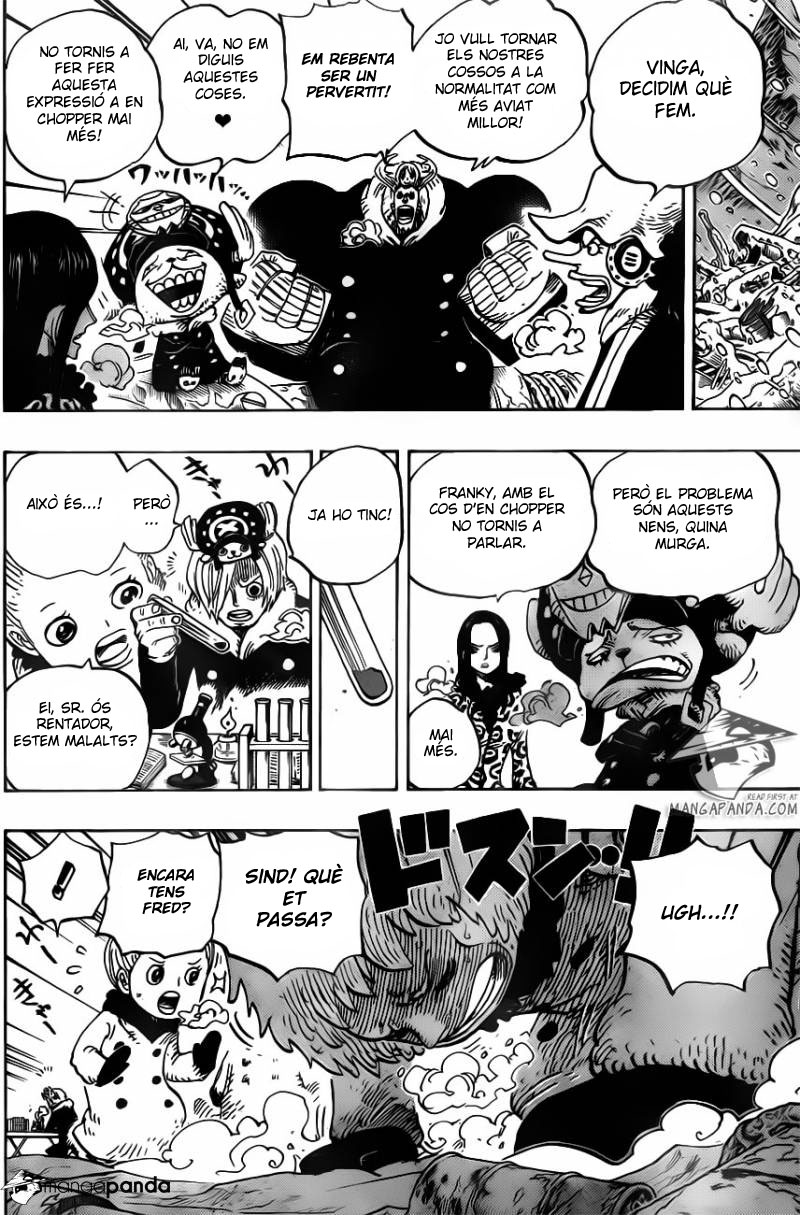 Read One Piece CAT Manga Online