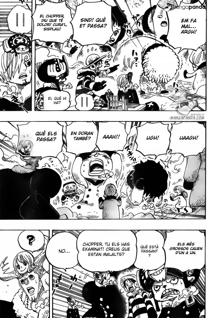 Read One Piece CAT Manga Online