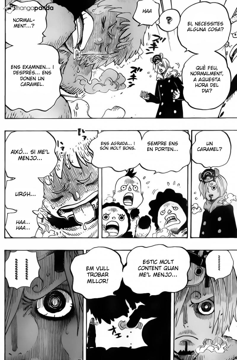 Read One Piece CAT Manga Online