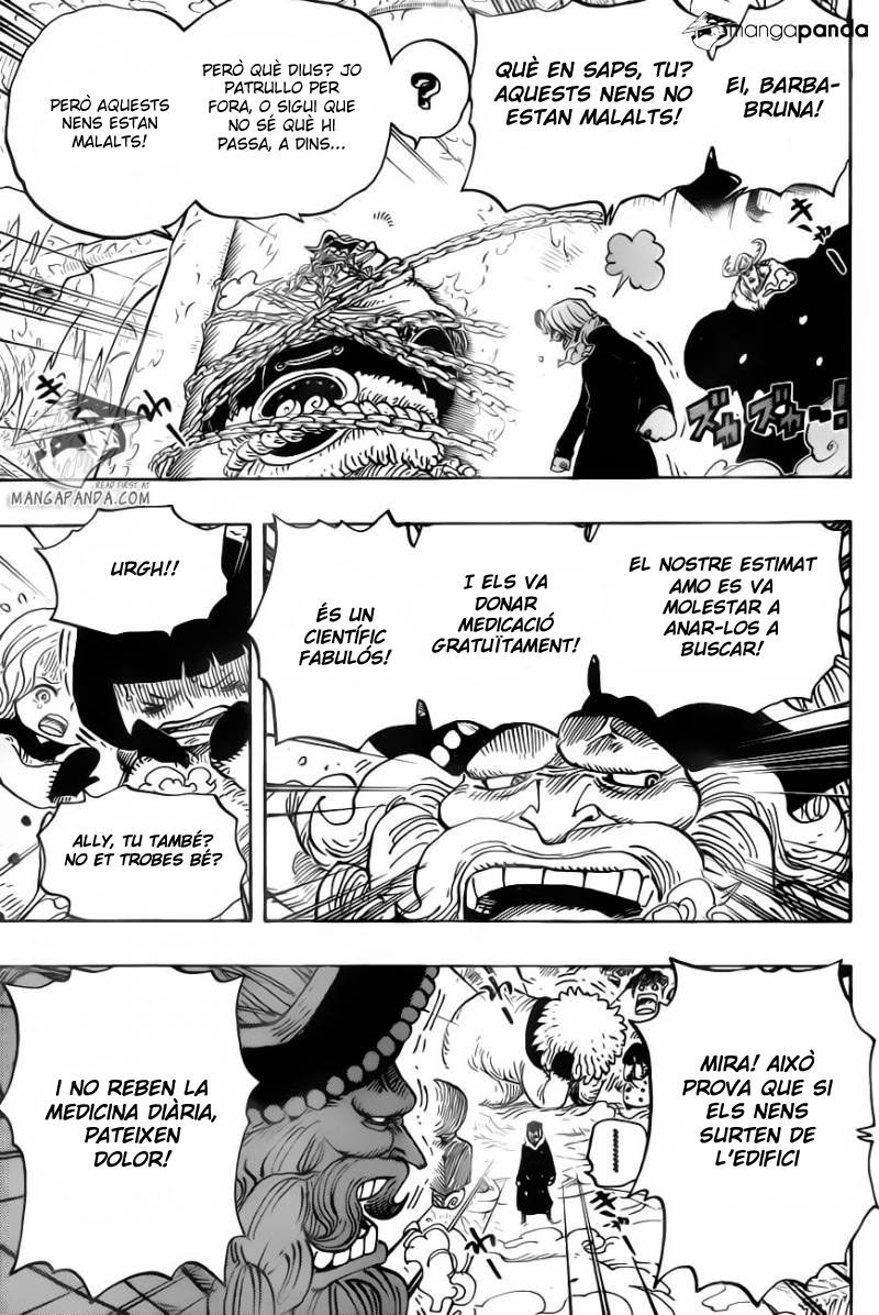 Read One Piece CAT Manga Online