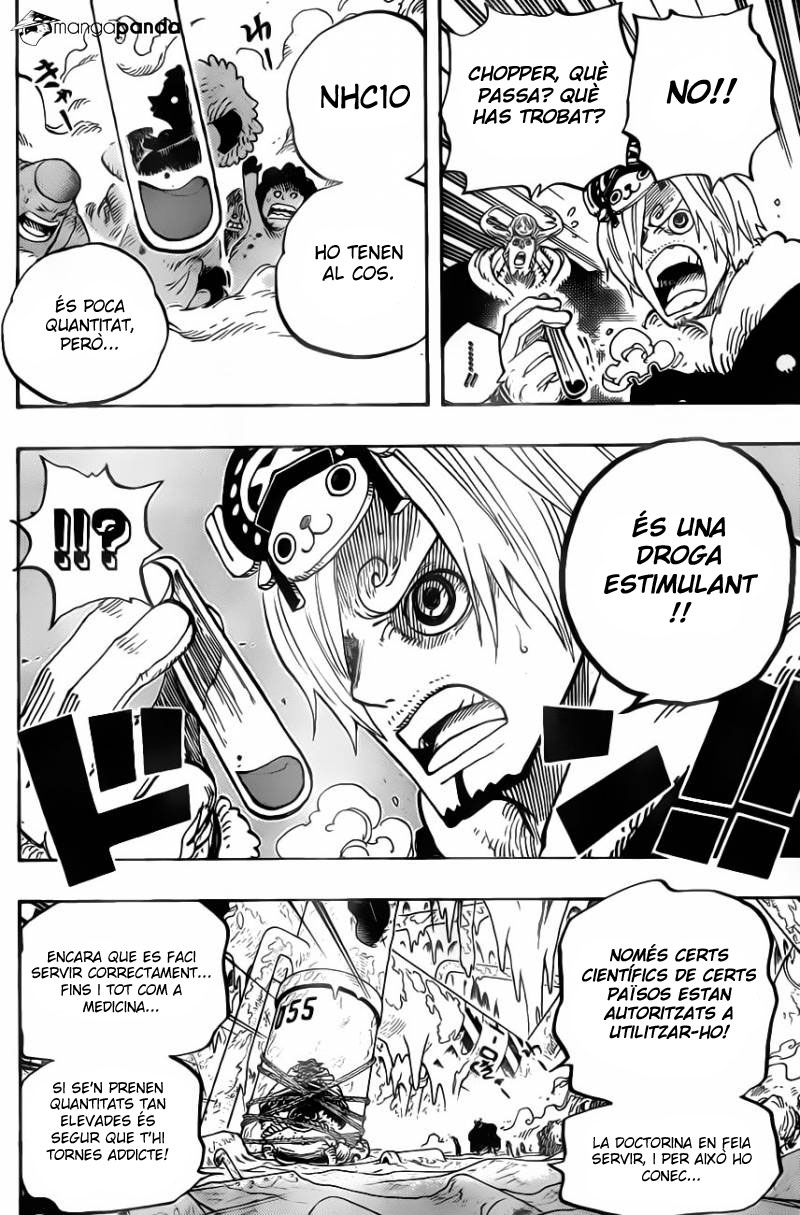 Read One Piece CAT Manga Online