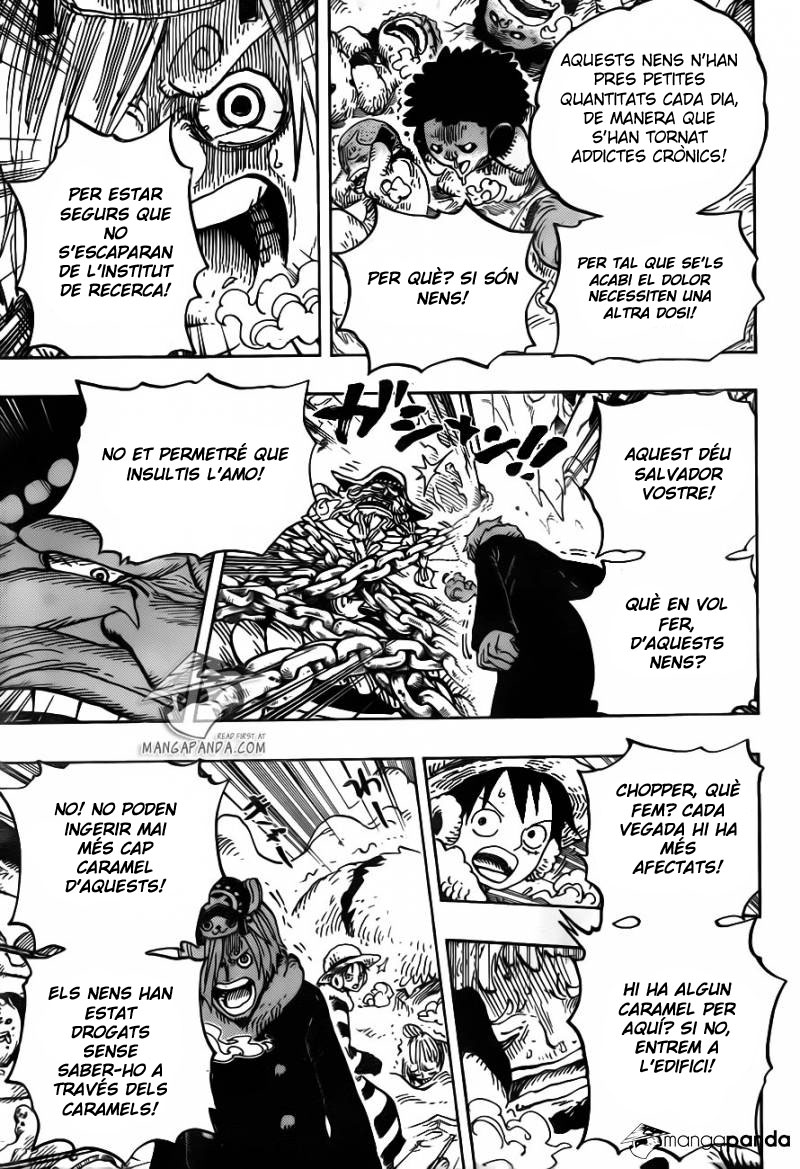 Read One Piece CAT Manga Online