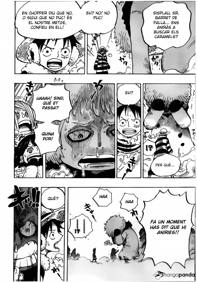 Read One Piece CAT Manga Online