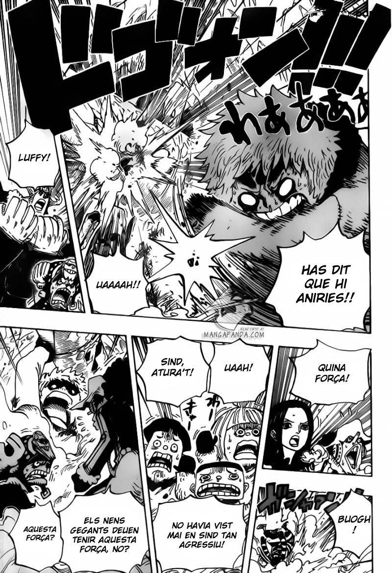 Read One Piece CAT Manga Online
