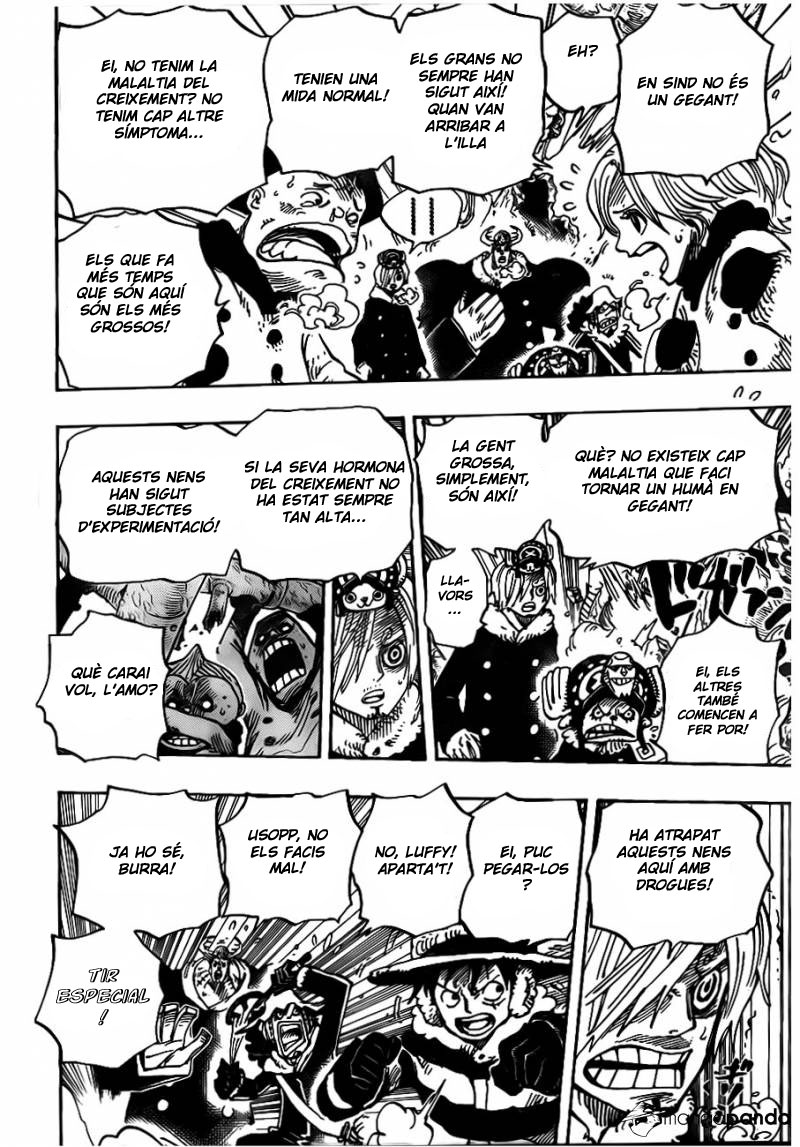 Read One Piece CAT Manga Online