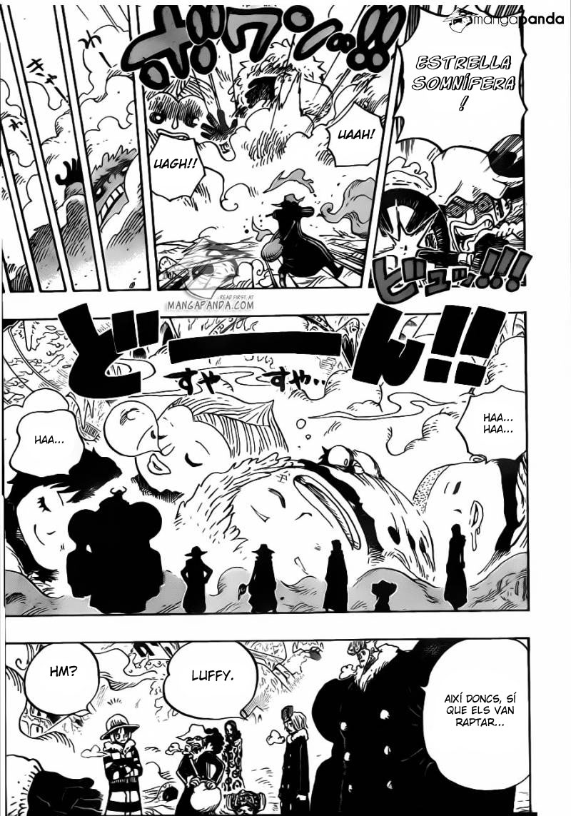 Read One Piece CAT Manga Online