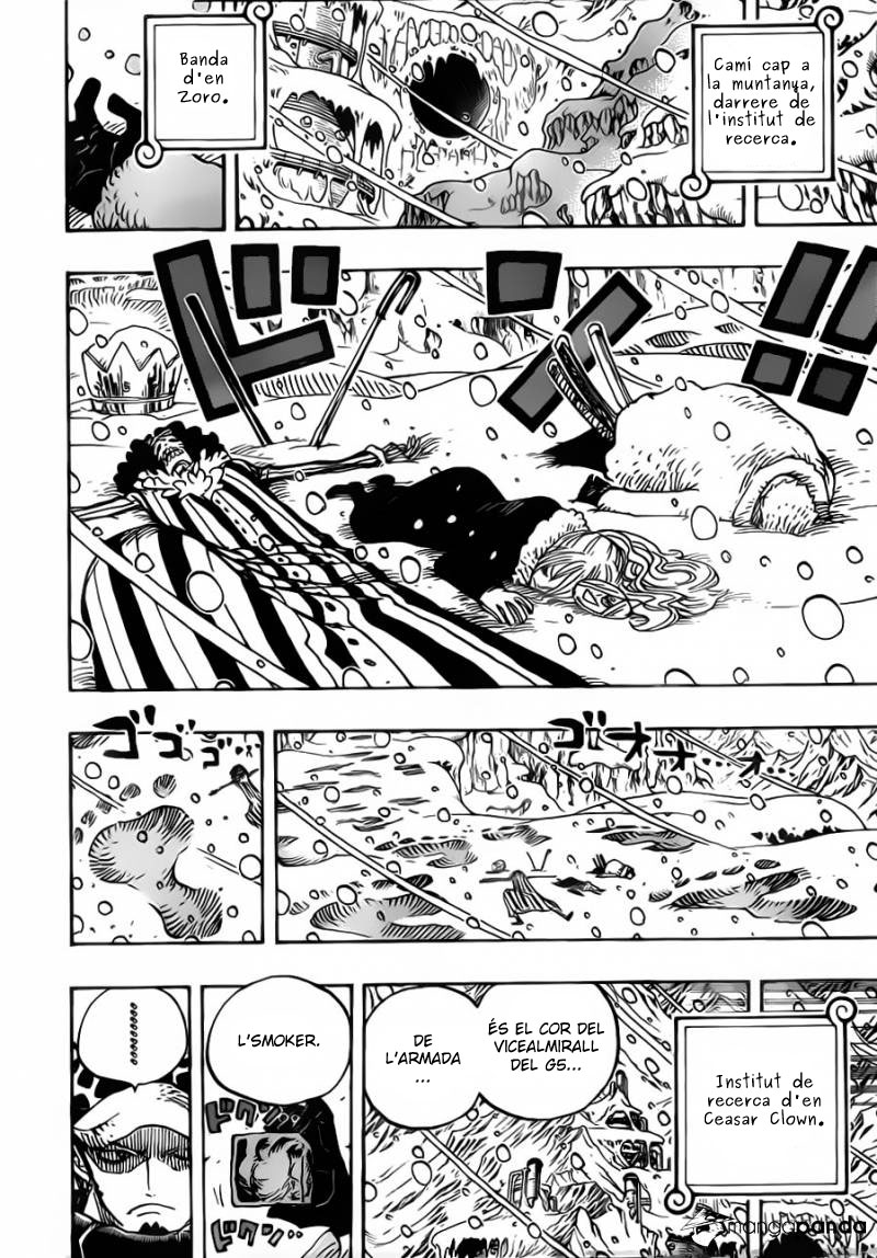 Read One Piece CAT Manga Online