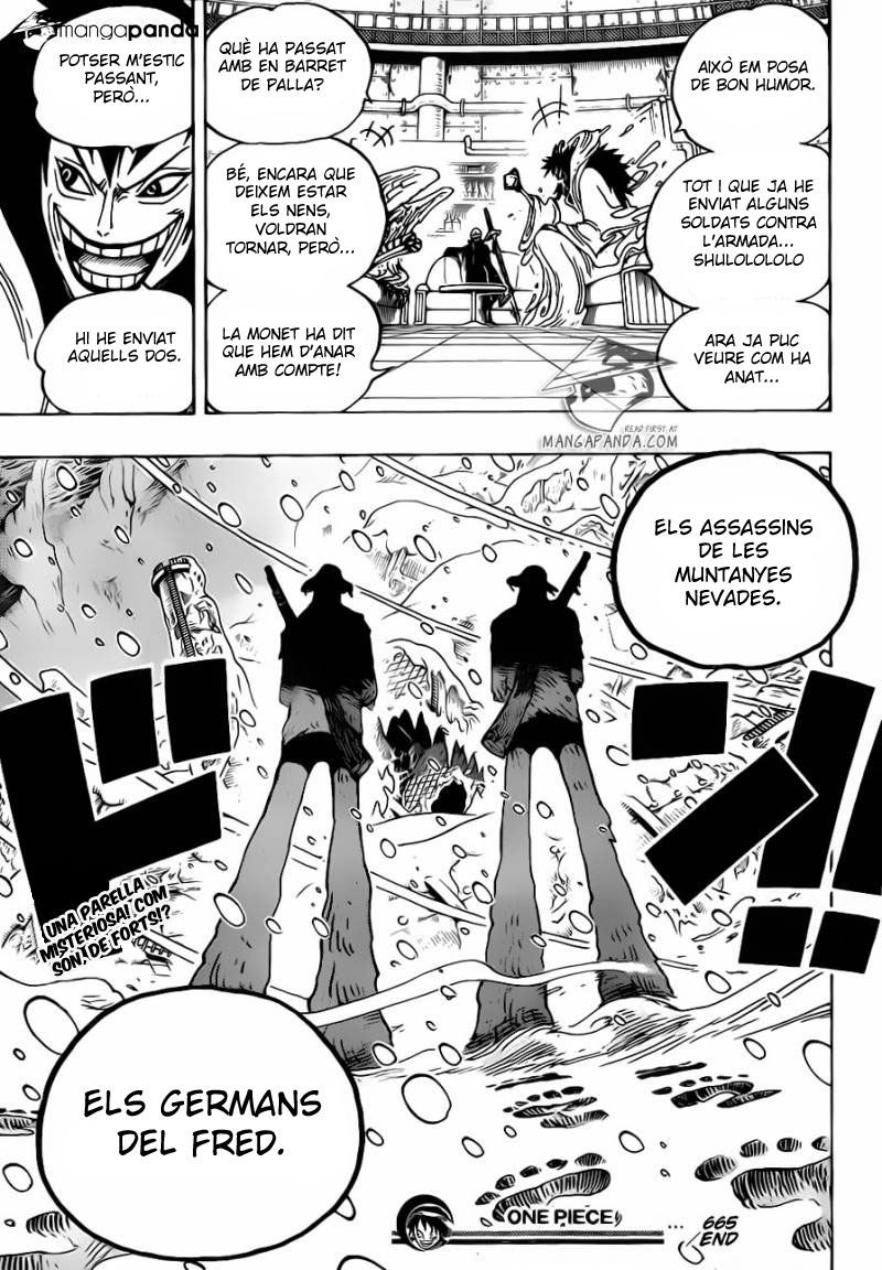 Read One Piece CAT Manga Online