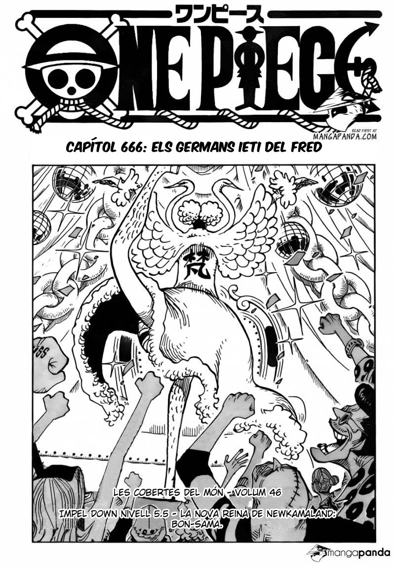 Read One Piece CAT Manga Online