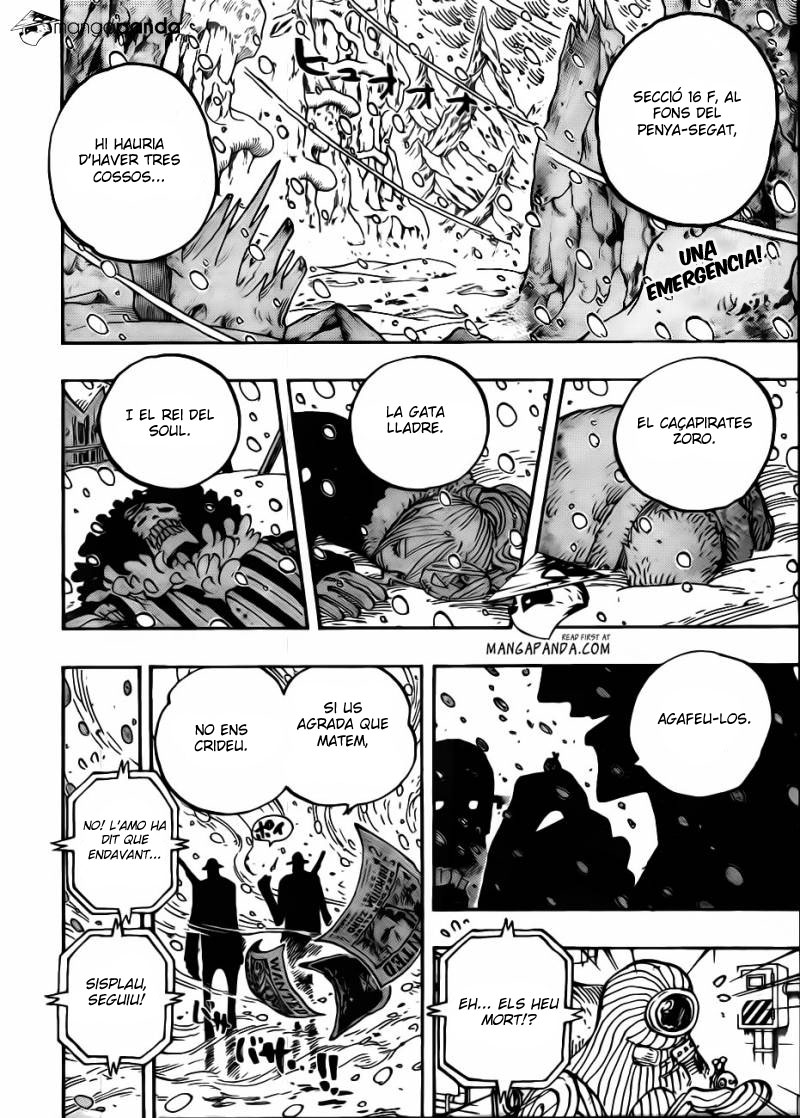 Read One Piece CAT Manga Online