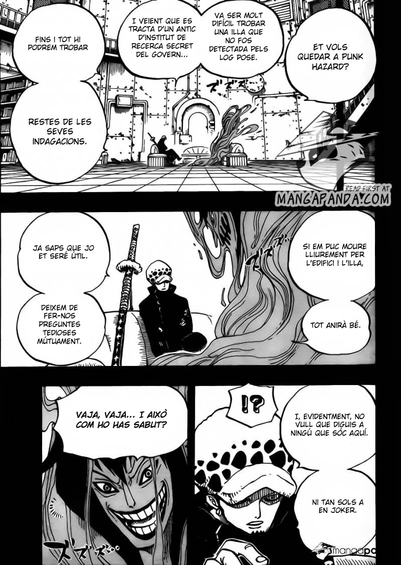 Read One Piece CAT Manga Online