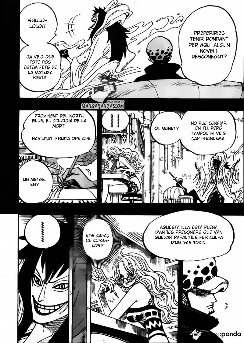 Read One Piece CAT Manga Online