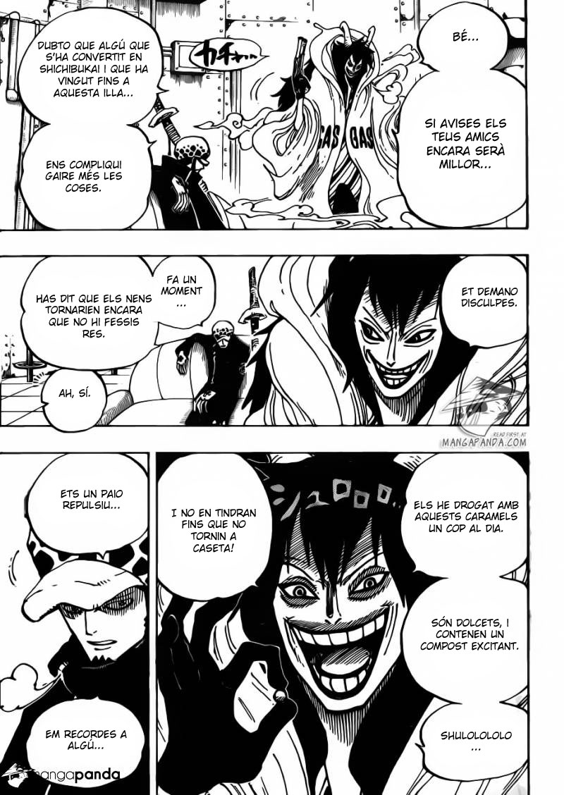Read One Piece CAT Manga Online