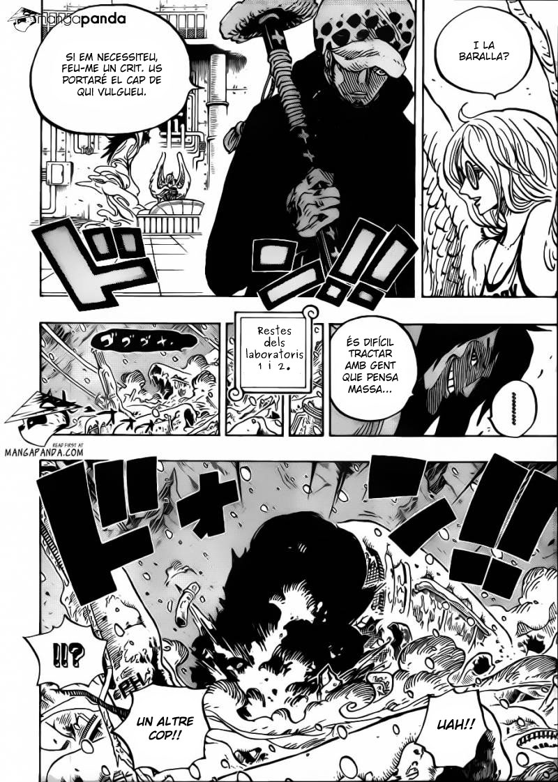 Read One Piece CAT Manga Online