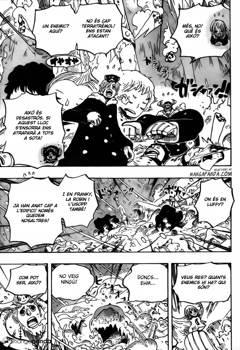 Read One Piece CAT Manga Online