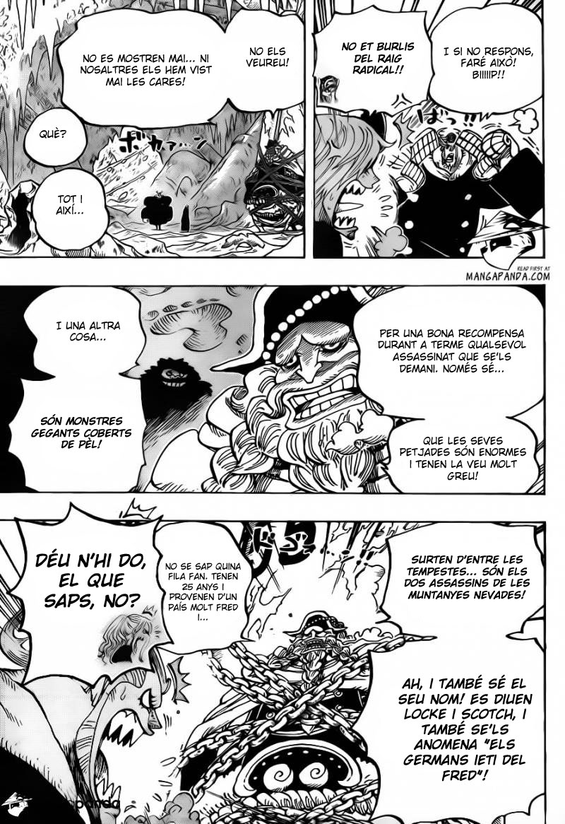Read One Piece CAT Manga Online