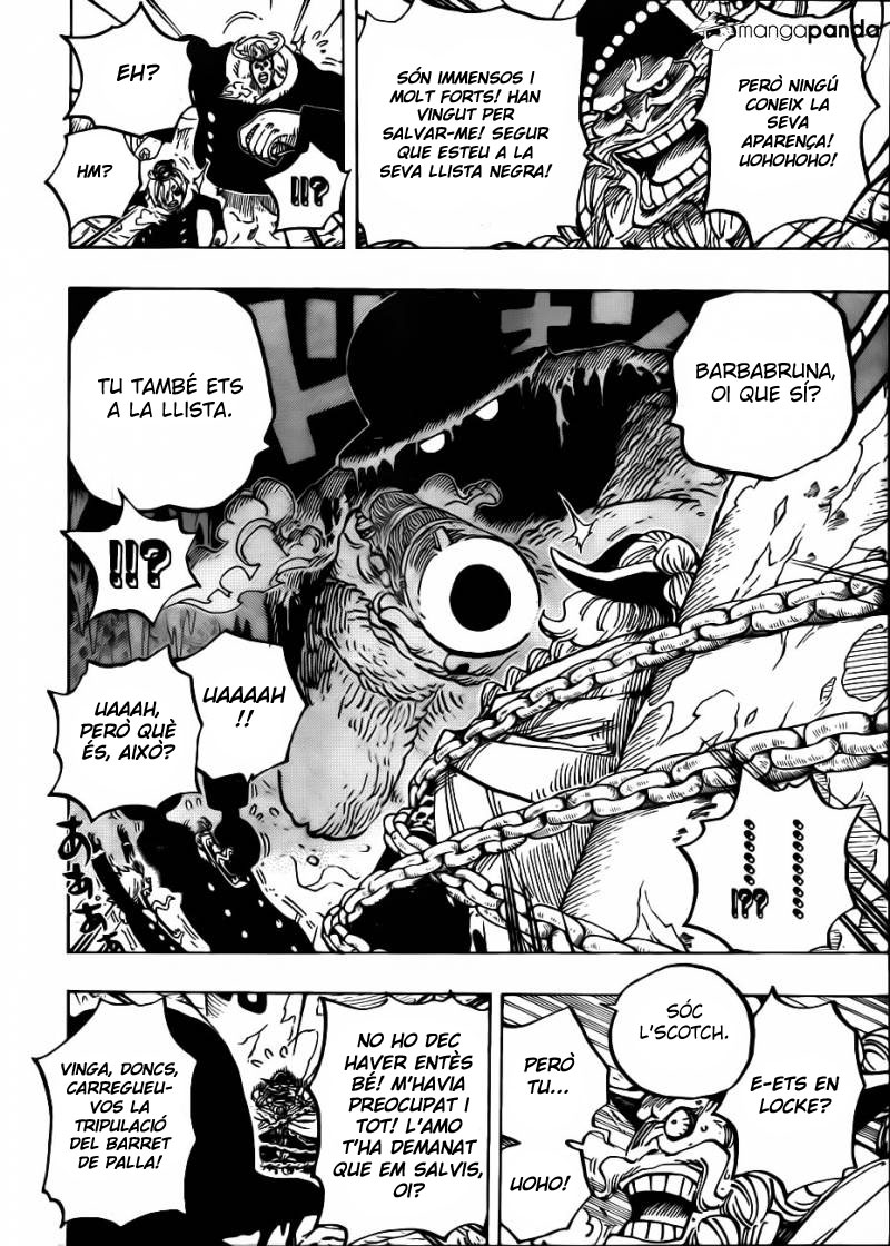 Read One Piece CAT Manga Online