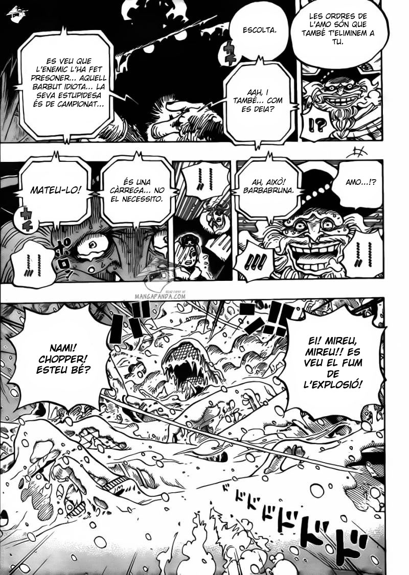 Read One Piece CAT Manga Online