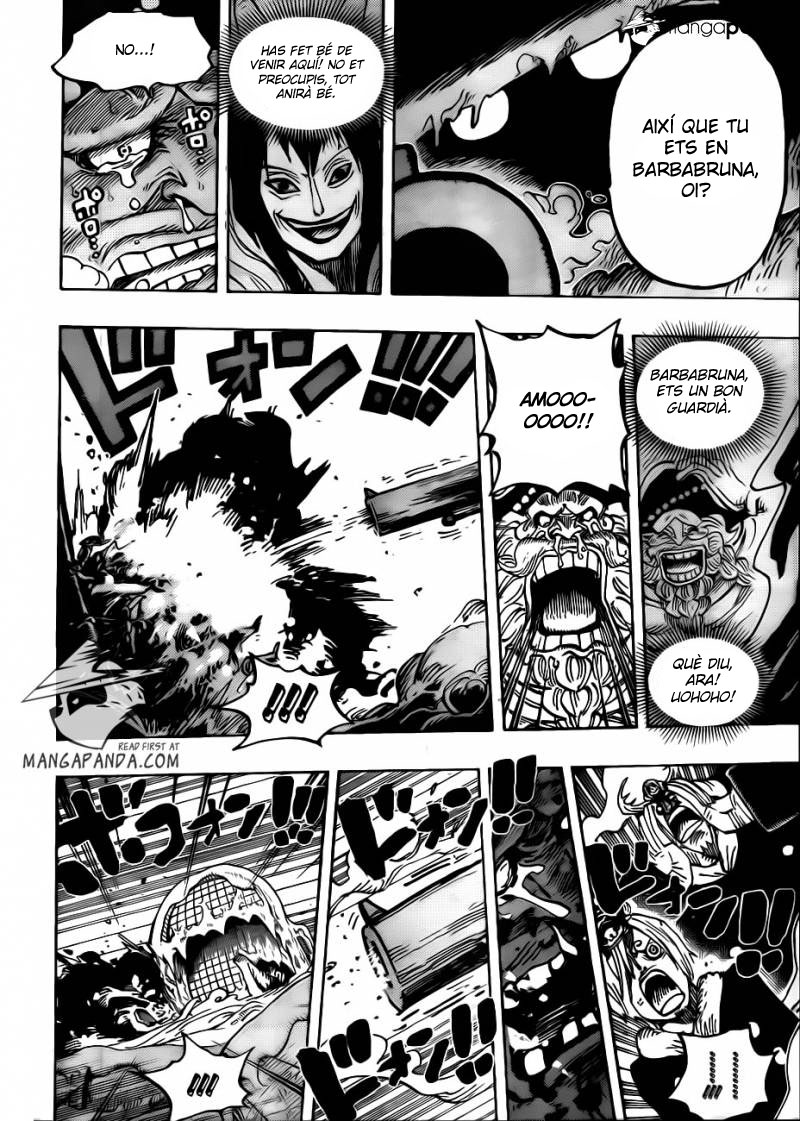 Read One Piece CAT Manga Online