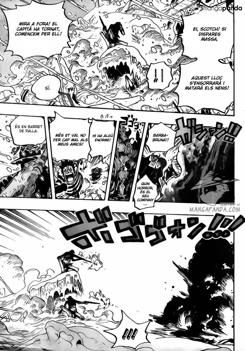 Read One Piece CAT Manga Online