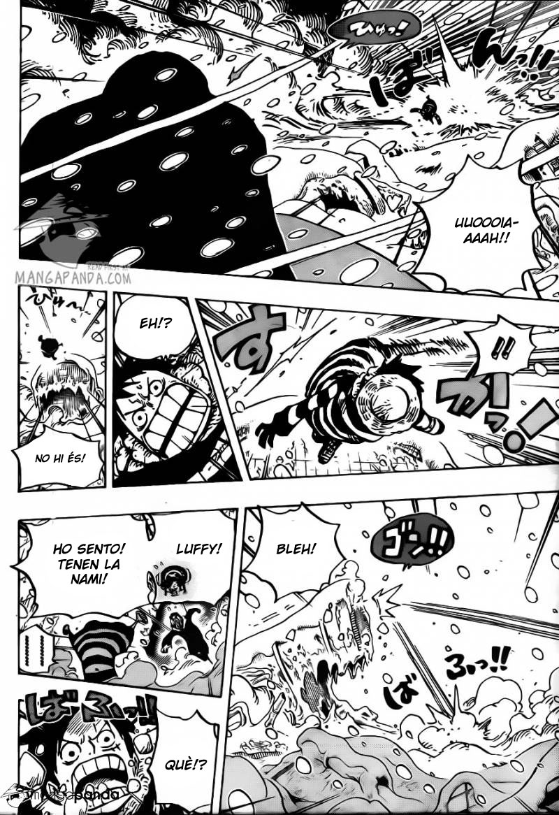 Read One Piece CAT Manga Online