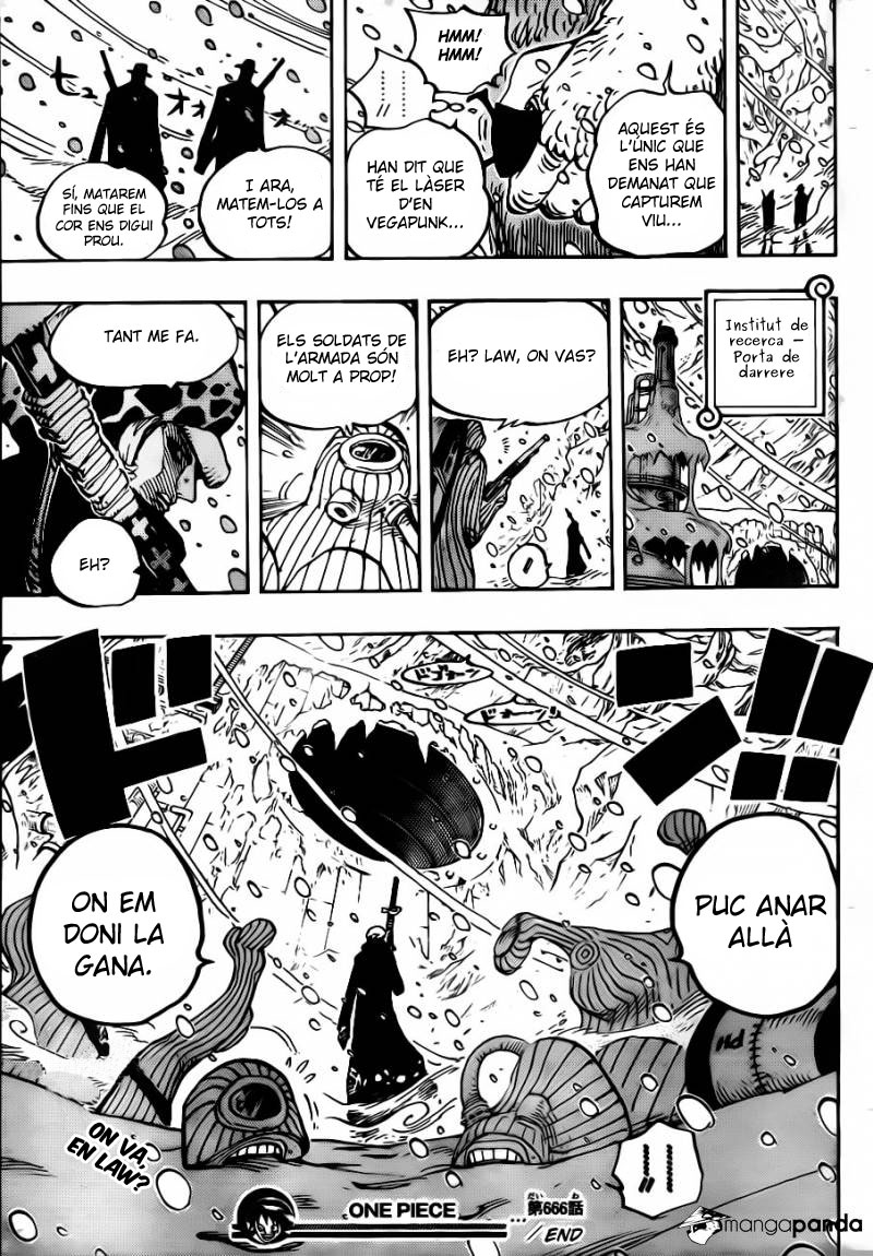 Read One Piece CAT Manga Online