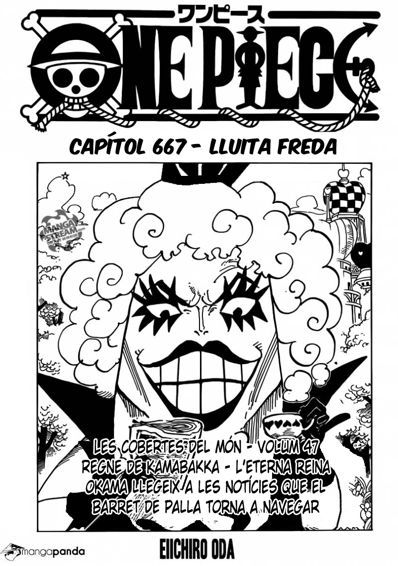 Read One Piece CAT Manga Online