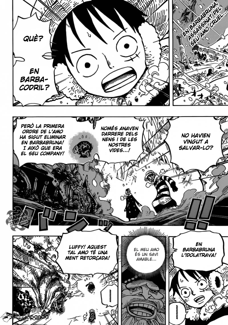 Read One Piece CAT Manga Online