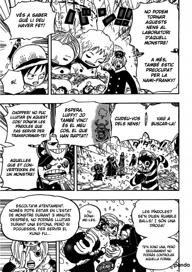 Read One Piece CAT Manga Online
