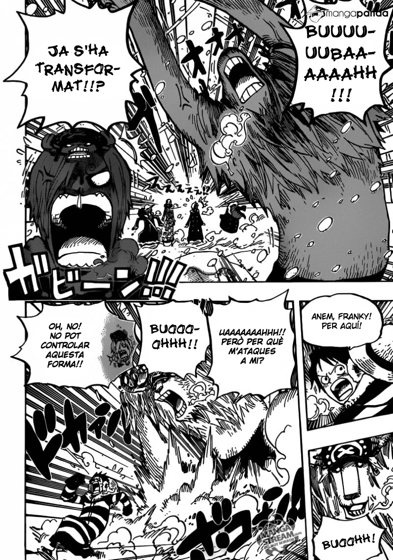 Read One Piece CAT Manga Online