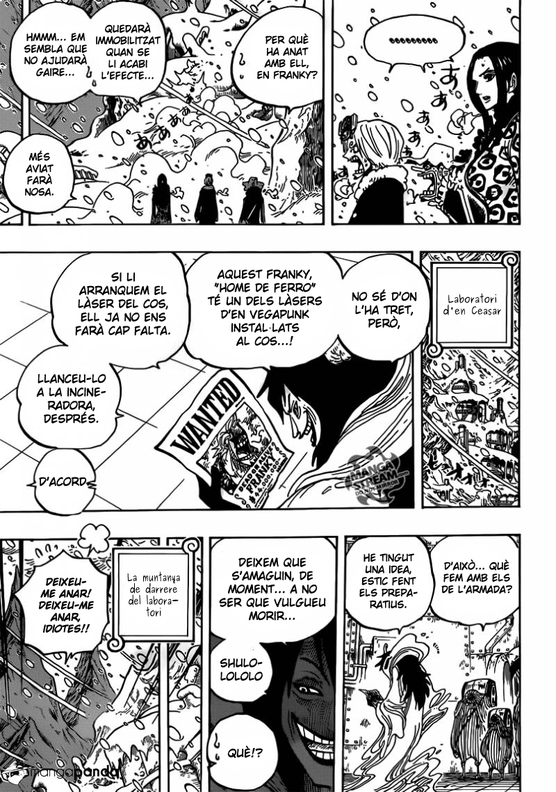 Read One Piece CAT Manga Online