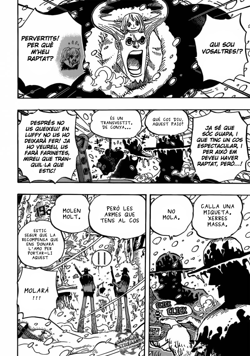 Read One Piece CAT Manga Online