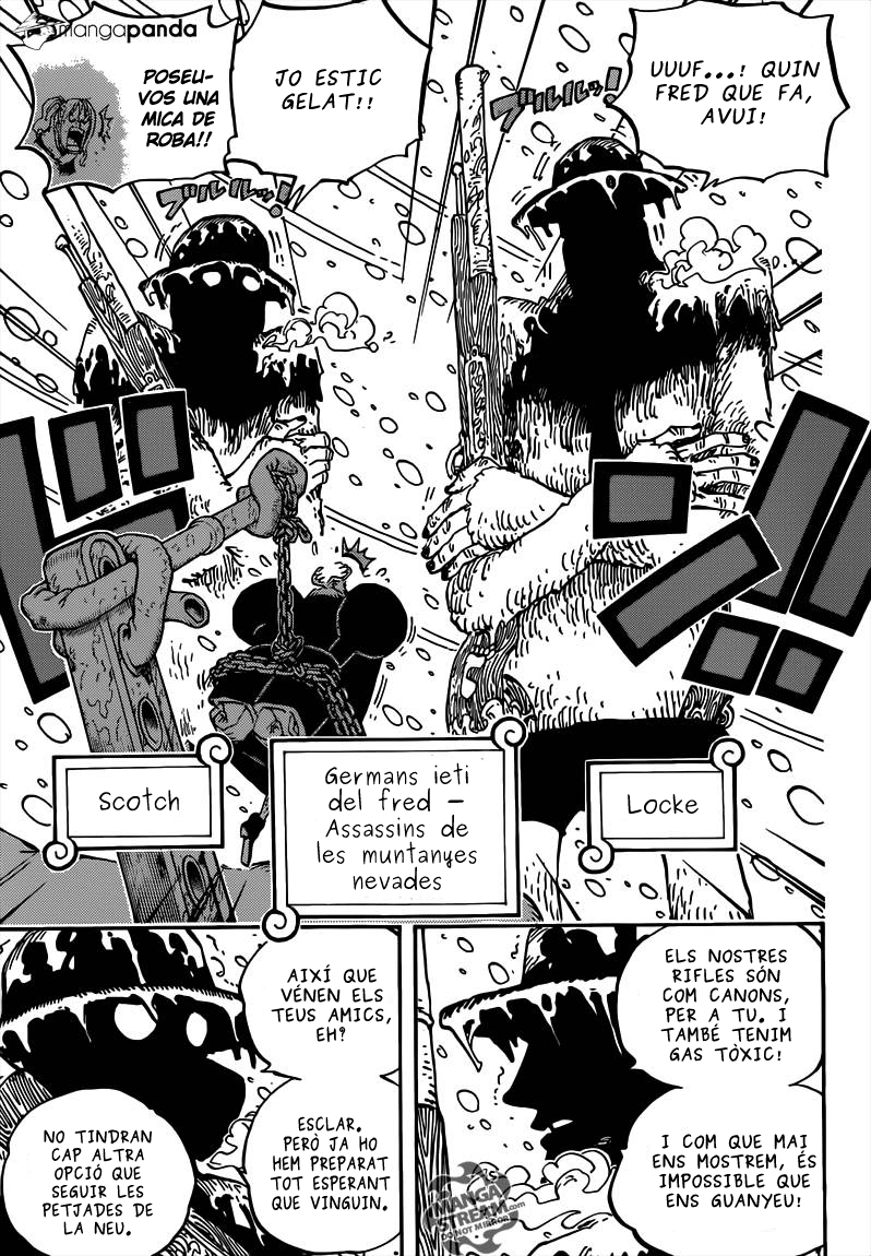 Read One Piece CAT Manga Online