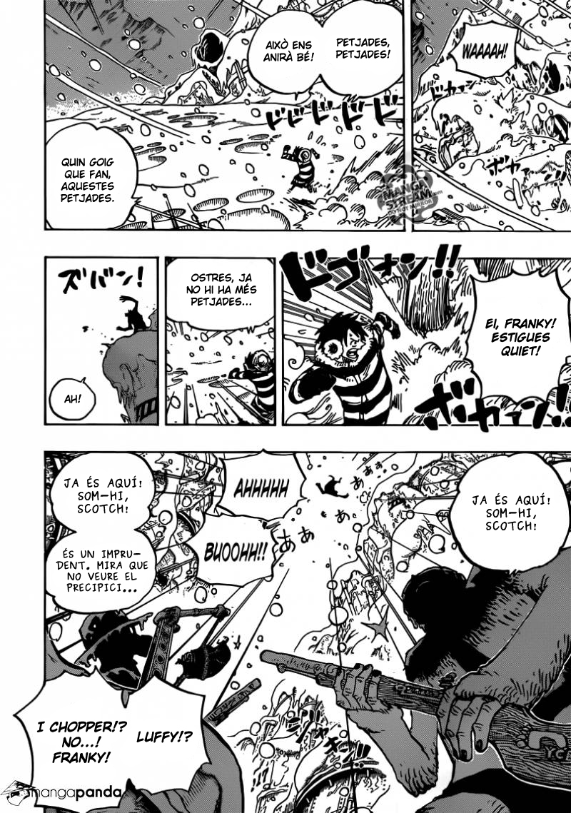 Read One Piece CAT Manga Online