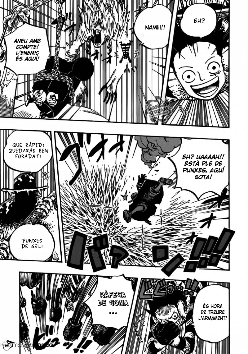 Read One Piece CAT Manga Online