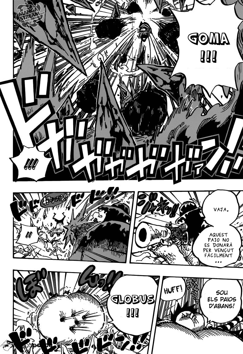 Read One Piece CAT Manga Online