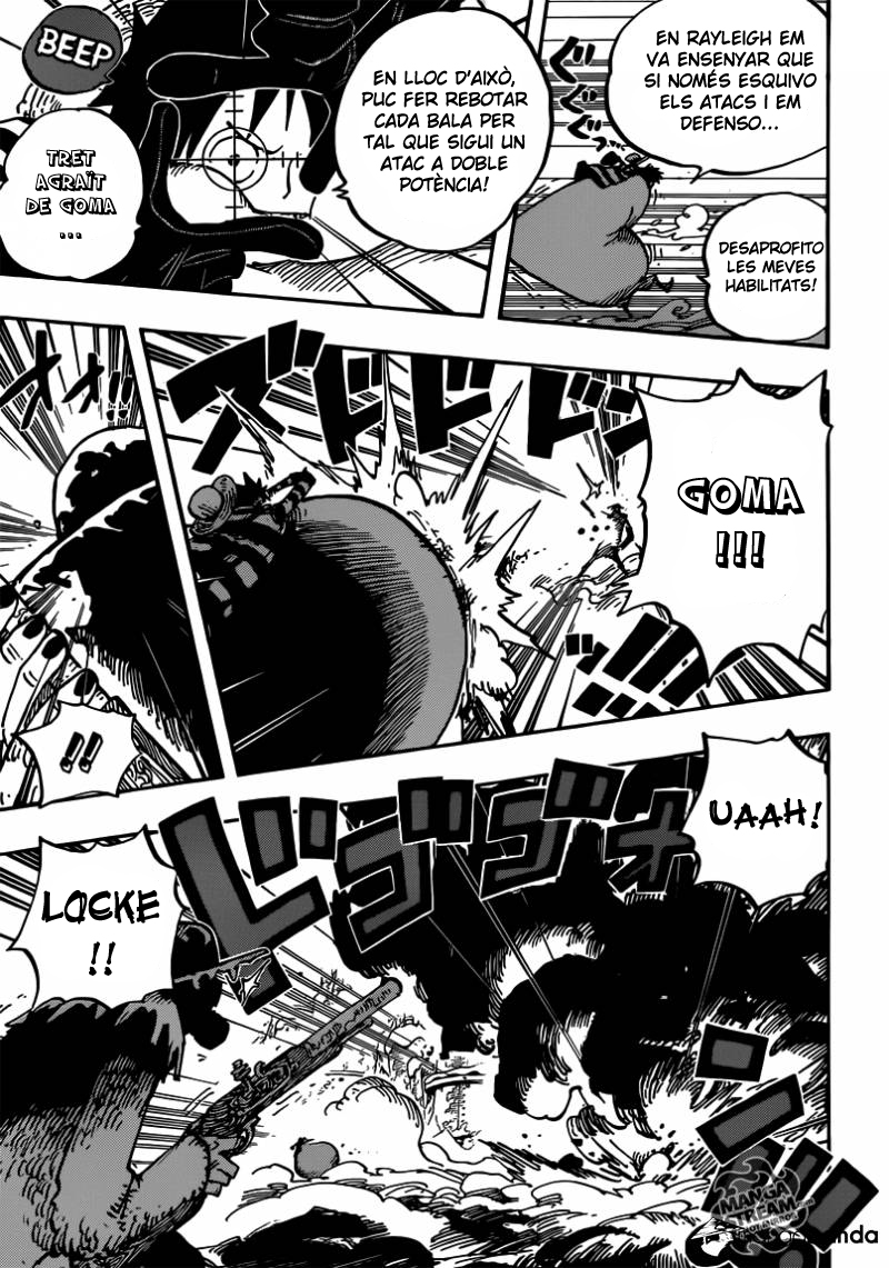 Read One Piece CAT Manga Online